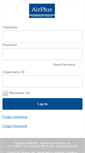 Mobile Screenshot of airplus.wrightexpresscorpcard.com